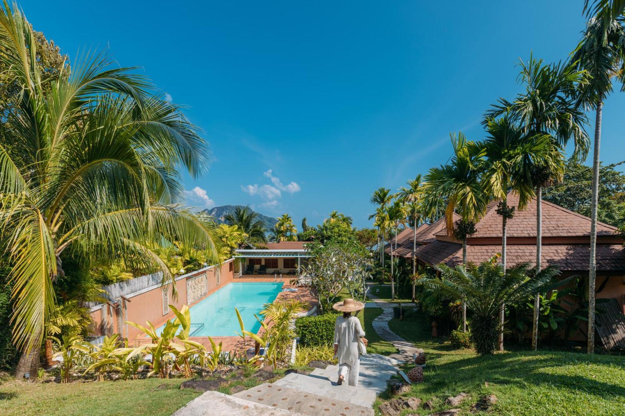 Baan Taranya Koh Yao Yai Resort Ko Yao Dış mekan fotoğraf